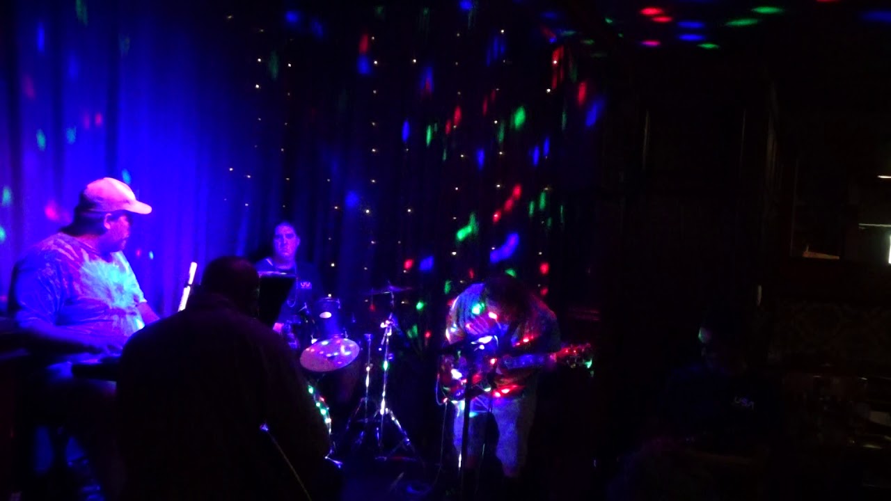 Urban Shaman Attack Live 8/26/17 pt7 Social Lounge West Chester