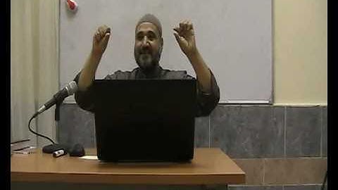 (25) استكمال دورة أصول التجويد للشيخ طارق عبد الحكيم