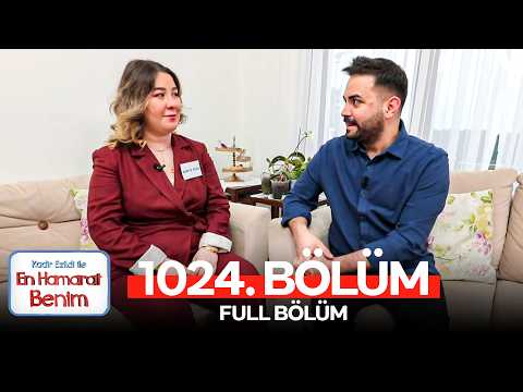 En Hamarat Benim 1024. Bölüm