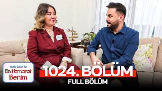 En Hamarat Benim 1024. Bölüm