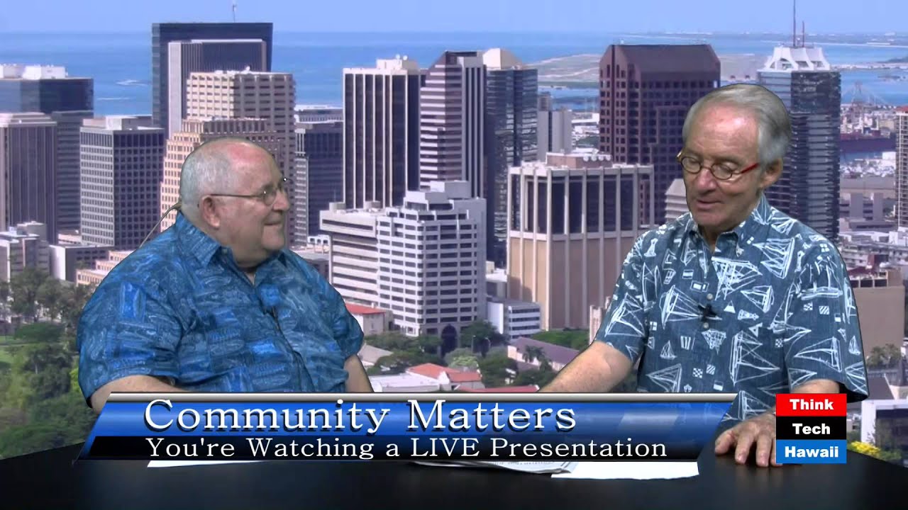 Captains of Industry Need Jobs in Hawaii, Too Mitch D'Olier YouTube