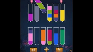 Sort water color puzzle leve 960 ios android | Sort water color puzzle leve 960 ios ipad iphone