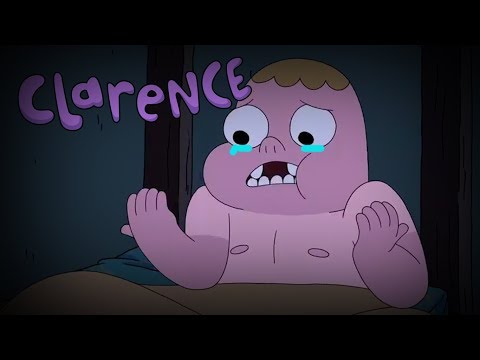 EL OSCURO SECRETO DE CLARENCE - ¿el abuso de Clarence? | MarooStation