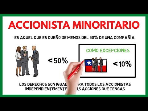 Video: ¿Qué pueden hacer los accionistas minoritarios?