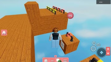 This is how to make an elevator in piggy build mode