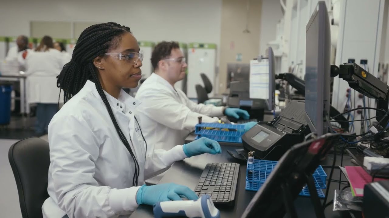 Clinical Laboratory Virtual Tour