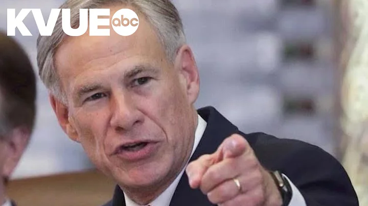 Texas Gov. Abbott signs anti-squatter bills into law
