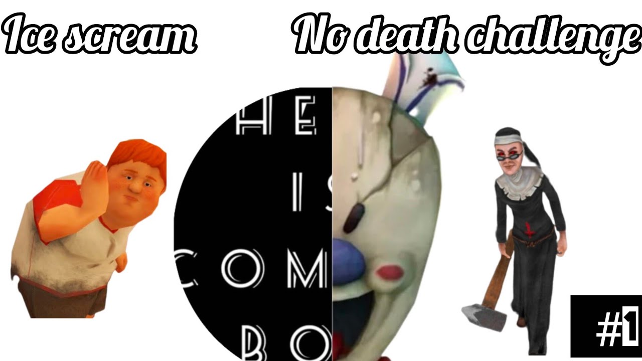 Ice scream ch 1 to 8 *No Death challenge* [Part-1]