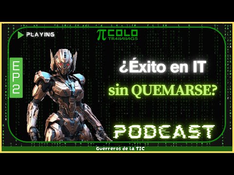 El Código del Guerrero de la TIC: Éxito en TI con salud mental y Wu Wei