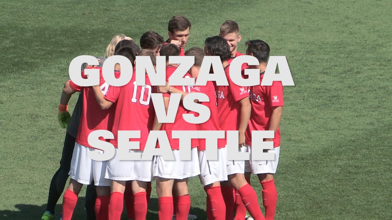 Highlights - Men's Soccer vs Seattle - September 4, 2016 wccm