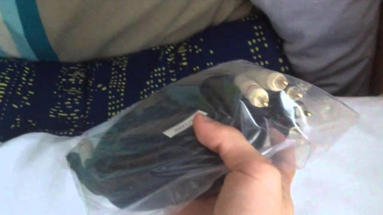 Hauppauge HD PVR Unboxing Video By COOLPRO195 (18/06/2012)