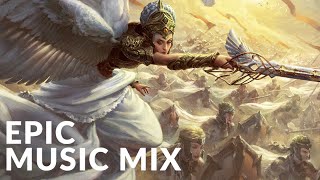 GLORIOUS ADVENTURE THEMES - Best Of Epic Music Mix | Beautiful Orchestral Music - Gothic Storm Music 