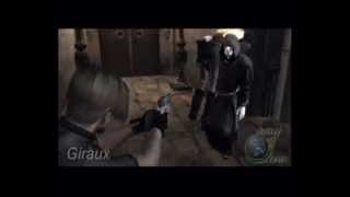 Resident Evil 4 - BioHazard 4 GameCube Promotional Video #2 (Japanese)