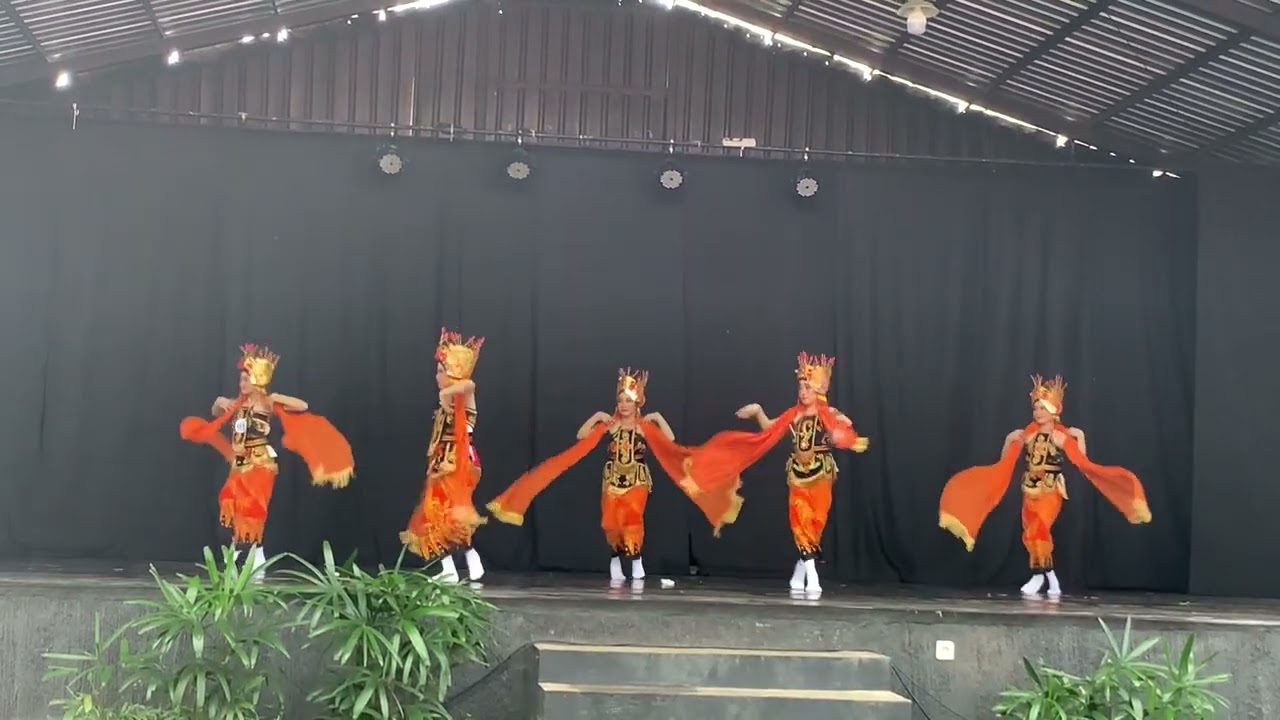 Lomba Tari Jejer Gandrung Sanggar Gandrung arum part 6