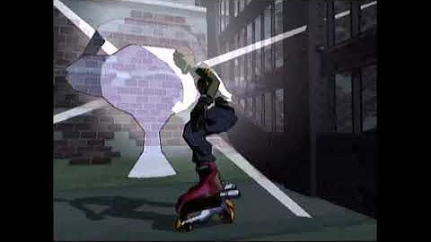 JSRF: Jet Set Radio Future - Casual Playthrough (Chapter 3)