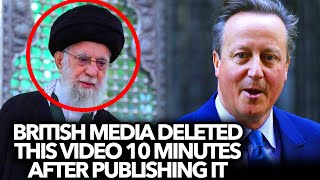 DAVID CAMERON: THIS VIDEO HAS GONE VIRAL IN BRITIAN