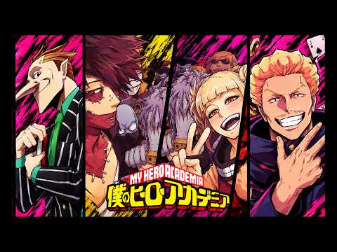 Hakari Kinji en Boku no hero academia - Capítulo 11