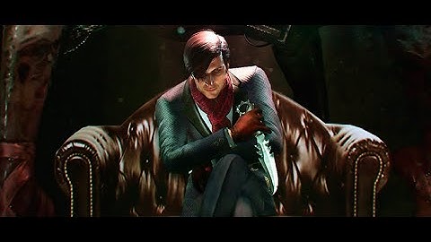 The Evil Within 2 PC Walkthrough Part 7 Killing Stefano The Art Psychopath