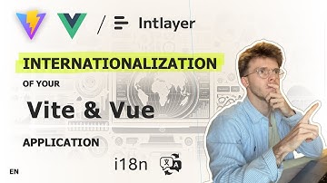 How to Translate (i18n) a Vite and Vue using Intlayer