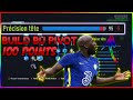 Fifa 22club pro le meilleur build bu pivot puissant et grand comme lukaku precision de tete 95 