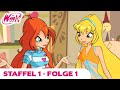 Winx Club - Staffel 1 Folge 1 - Das Magische Zepter [GANZE FOLGE]