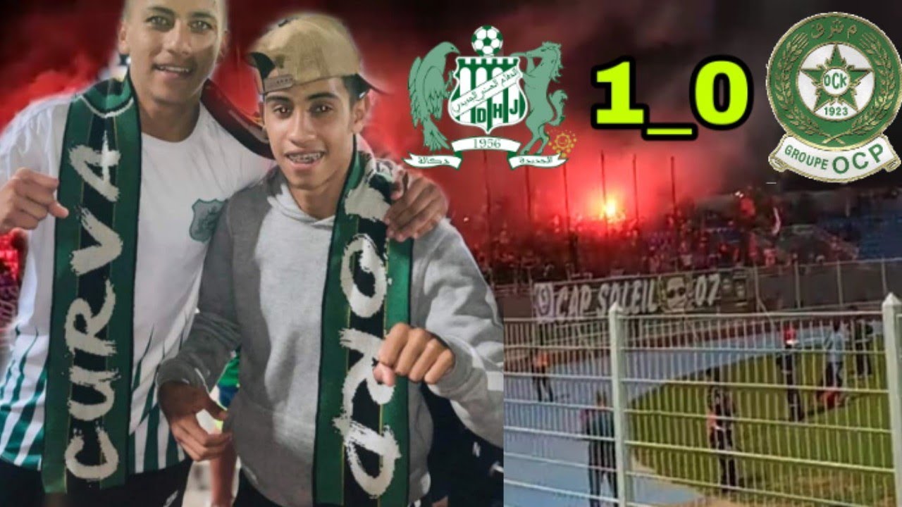 Vlog D.H.J Vs O.C.K // 1_0 // Dos Kallas // Cap Soleil . El Jadida