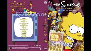 Simpsons Audio Commentary Miracle On Evergreen Terrace 1997-2006