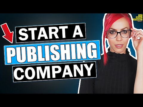 How To Set Up A Publishing Company For Music In 2024 | Do I Need A Music Publishing Company