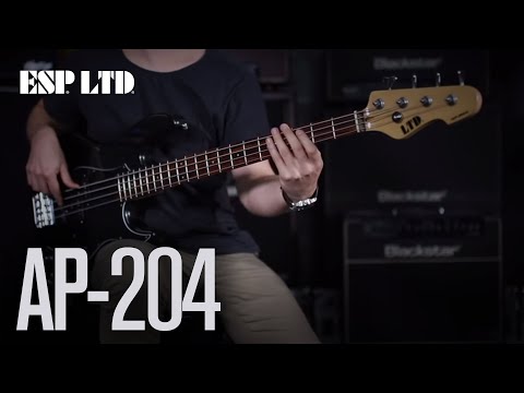 ltd-ap-204-bass-series---charcoal-metallic