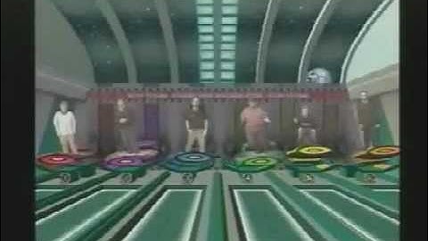 GestureXtreme Meteor Storm, 1st created in the 1990s