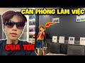 Review Căn phòng làm việc của Kelly Và Những mô hình tiền Triệu ?