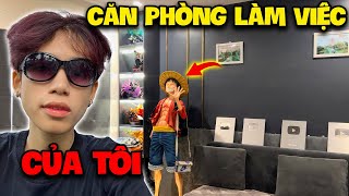 Review Căn phòng làm việc của Kelly Và Những mô hình tiền Triệu ?