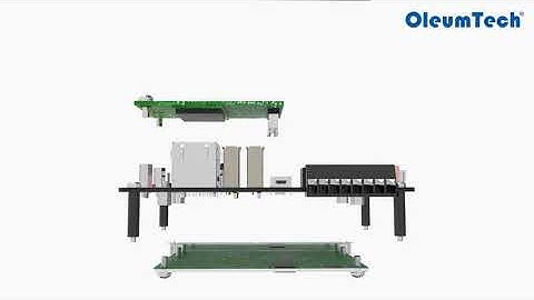 OleumTech DH3 is the Premier Wireless Gateway for the OTC Platform