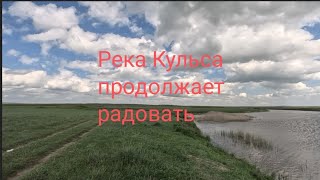 На реку с ночевой, за сладкими карасями.