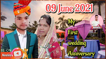 आई है जब से तू जिंदगी में Dj song 2021 || My First Wedding Anniversary Dj song 2021