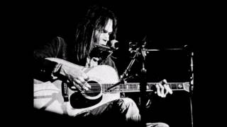 Neil Young - Peace Of Mind (Live 1976)
