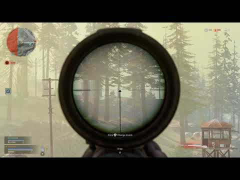 Video: Rūdis Daro „Call Of Duty: Modern Warfare“žaidimą, Kurį Norėjau Paleisti
