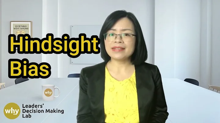 Hindsight Bias: The Deceptive Lens of Past