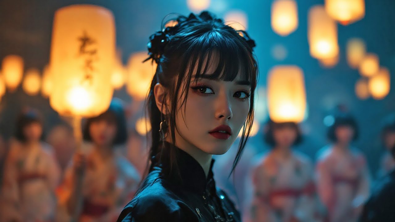 Yoheho Electro-Goth よへほ節 Yoheho Bushi - YouTube