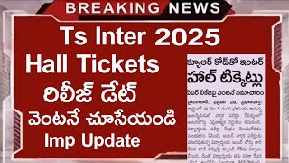 Ts Inter Hall Ticket 2025 Ts Inter Hall Tickets 2025 Update Online