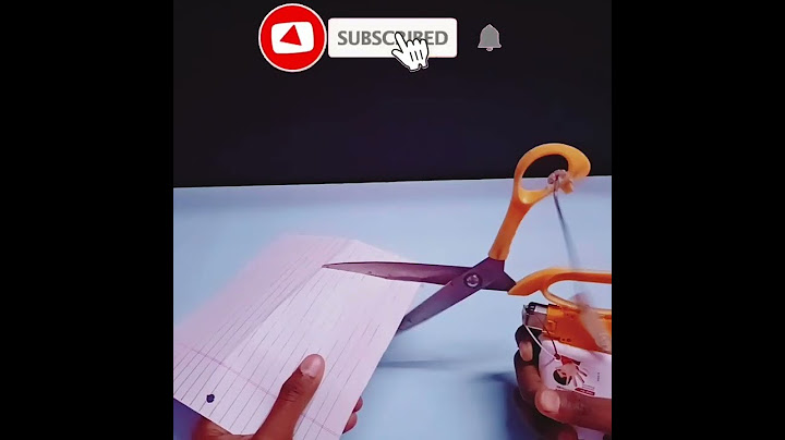 Amazing diy automatic scissors #shorts