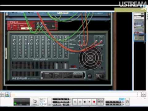 Propellerhead Software - Adam Fielding Masterclass part 3