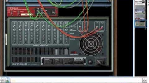 Propellerhead Software - Adam Fielding Masterclass part 3