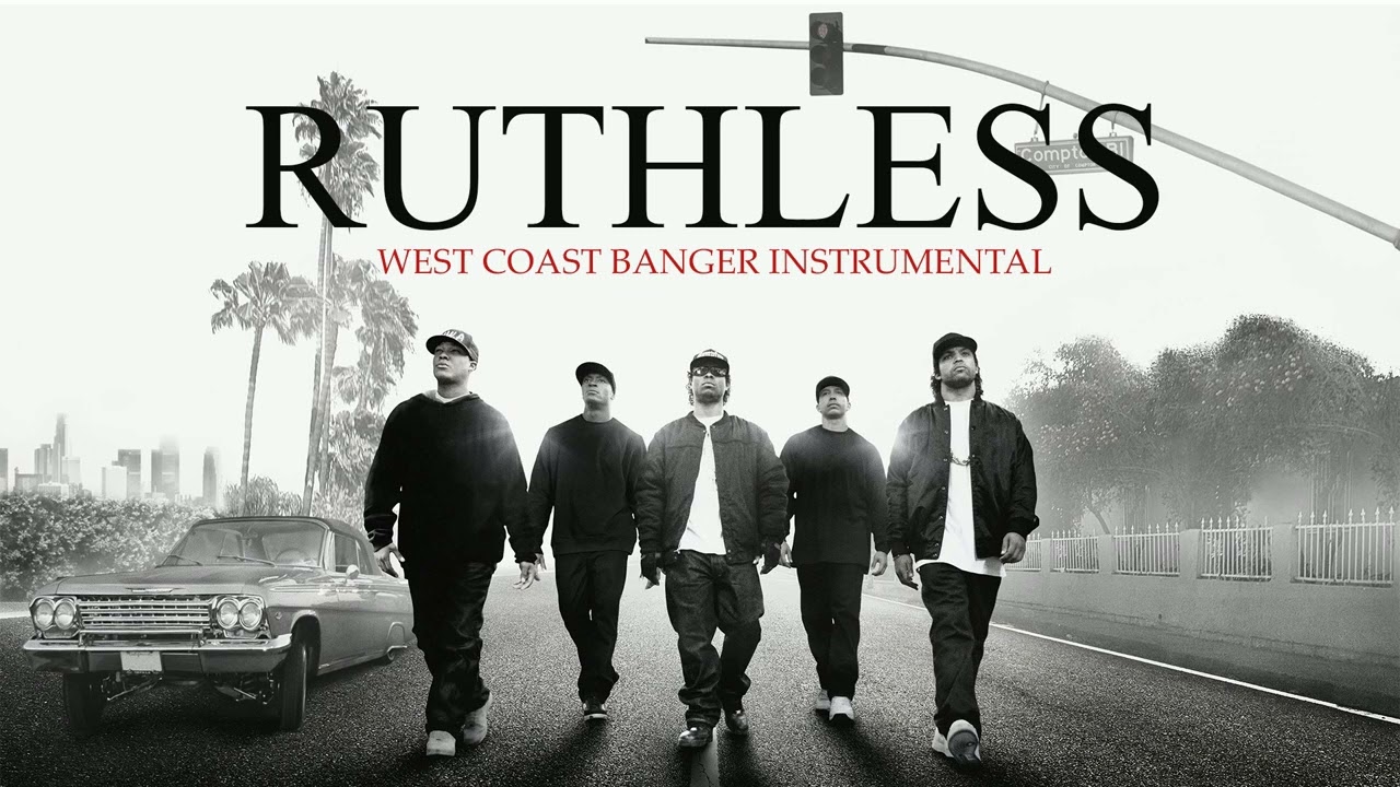 [FREE] Snoop Dogg x Dr Dre Type Beat 2022 / West Coast - Instrumental "RUTHLESS" (Prod. CEE-G)