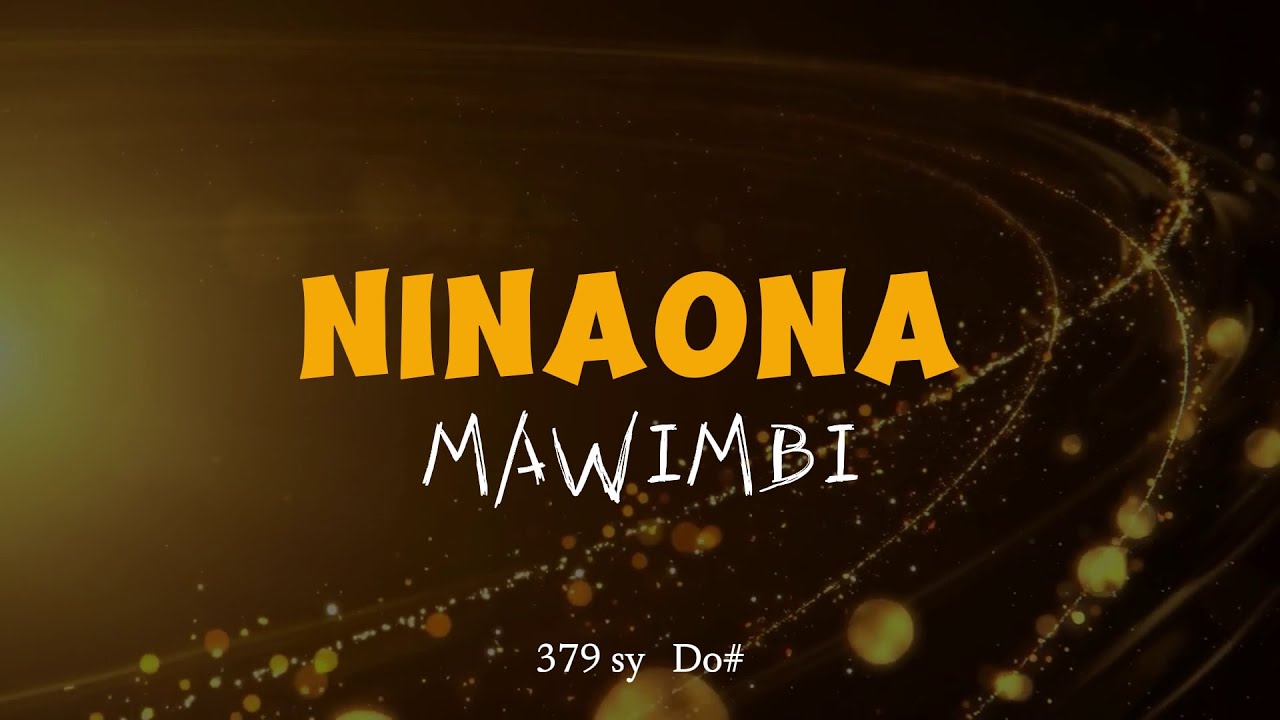 NINAONA MAWIMBI By GISENYI CHRISTIAN ASSEMBLY CHOIR