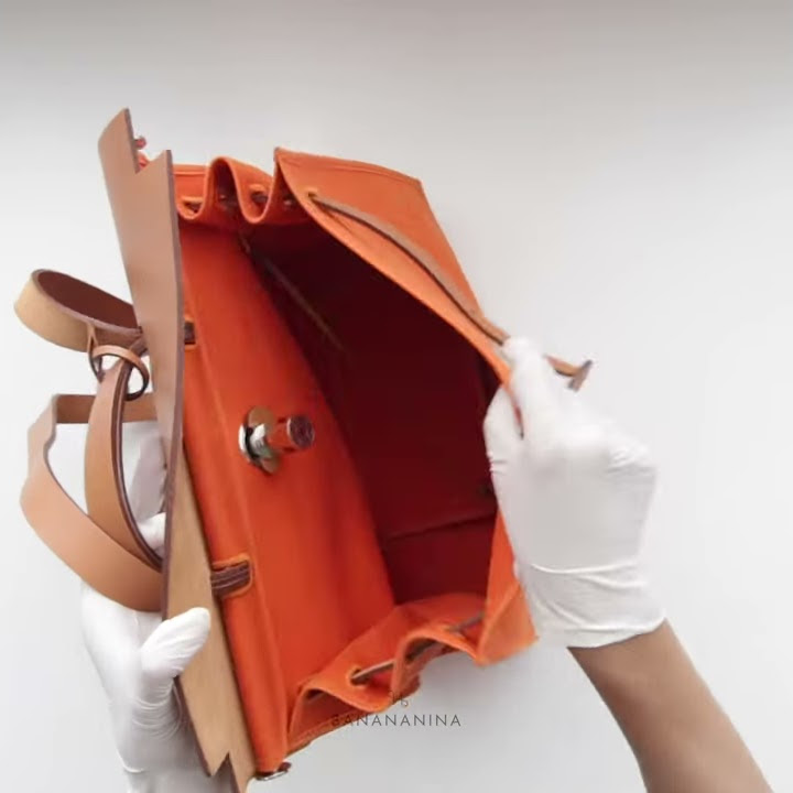 HERMES HERBAG 2 IN 1 BACKPACK & TOTE REVIEW, HONEST OPINIONS - YAY OR NAY?