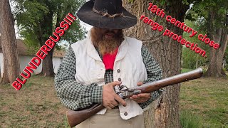 BLUNDERBUSS!!! - YouTube