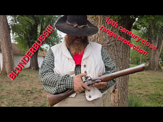 BLUNDERBUSS!!! - YouTube