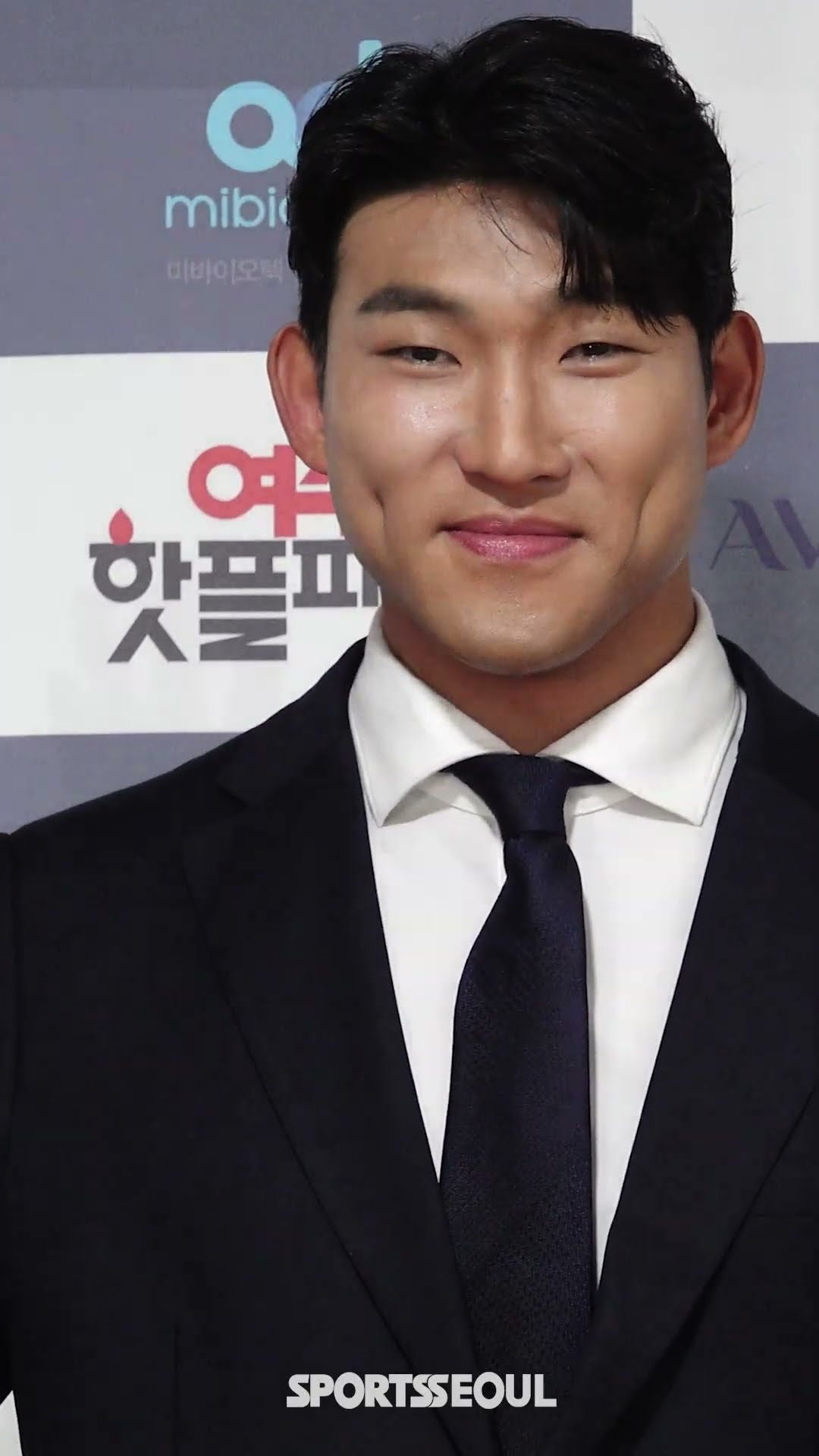 이장군, '듬직 그 자체'