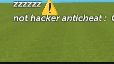 SSB2 HE SAID He NOT HACKER | Simple sandbox 2